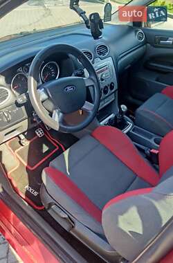 Хэтчбек Ford Focus 2008 в Самборе