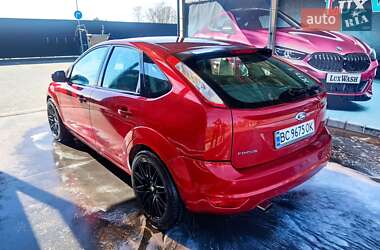 Хэтчбек Ford Focus 2008 в Самборе