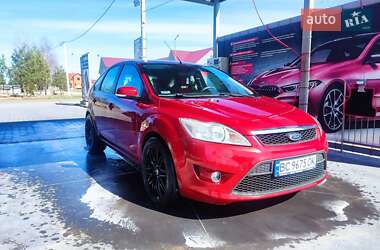 Хэтчбек Ford Focus 2008 в Самборе