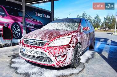 Хэтчбек Ford Focus 2008 в Самборе