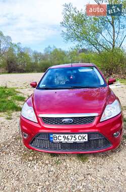 Хэтчбек Ford Focus 2008 в Самборе
