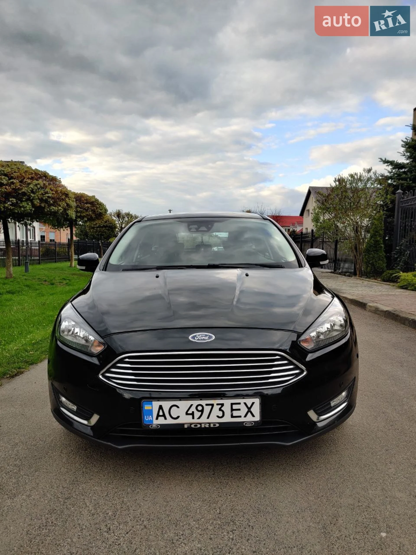 2016 Ford Focus - мініатюра 6