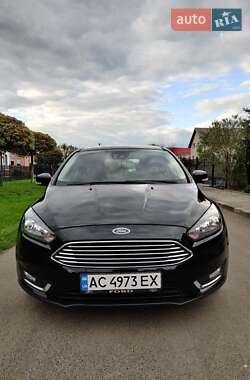Универсал Ford Focus 2016 в 