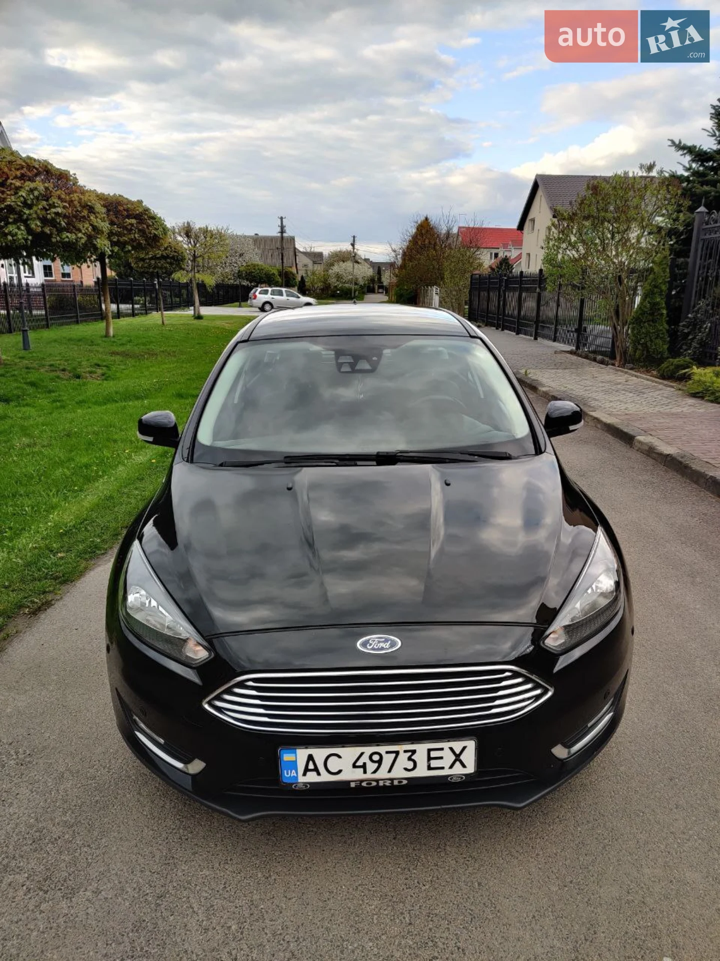2016 Ford Focus - мініатюра 7