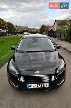 Универсал Ford Focus 2016 в 