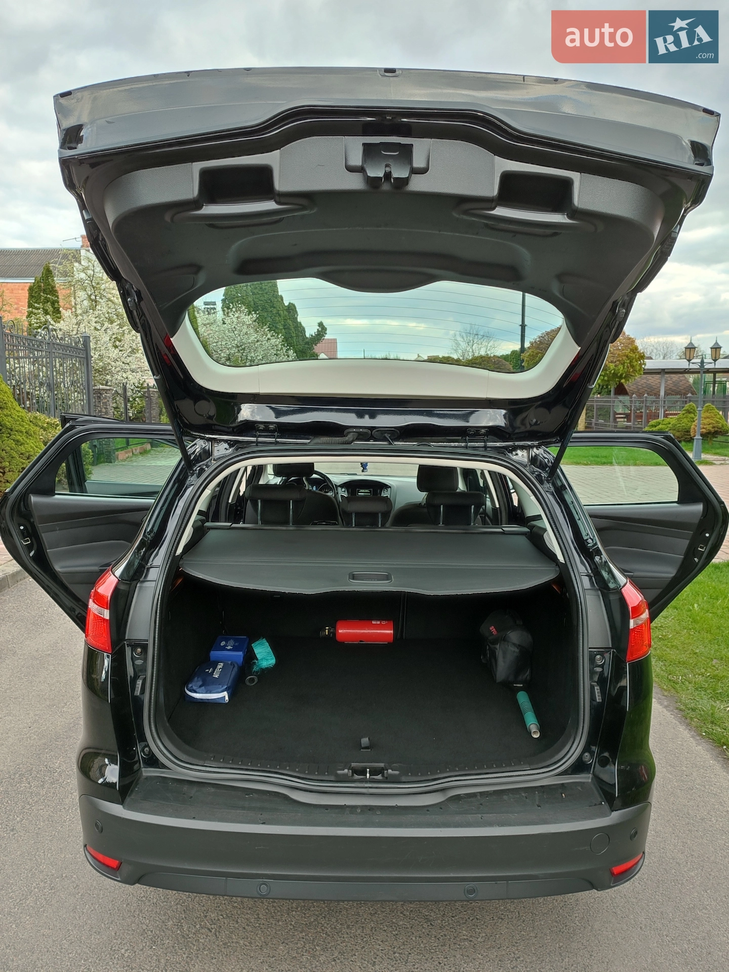 2016 Ford Focus - мініатюра 15