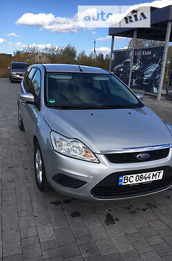 Универсал Ford Focus 2010 в Львове