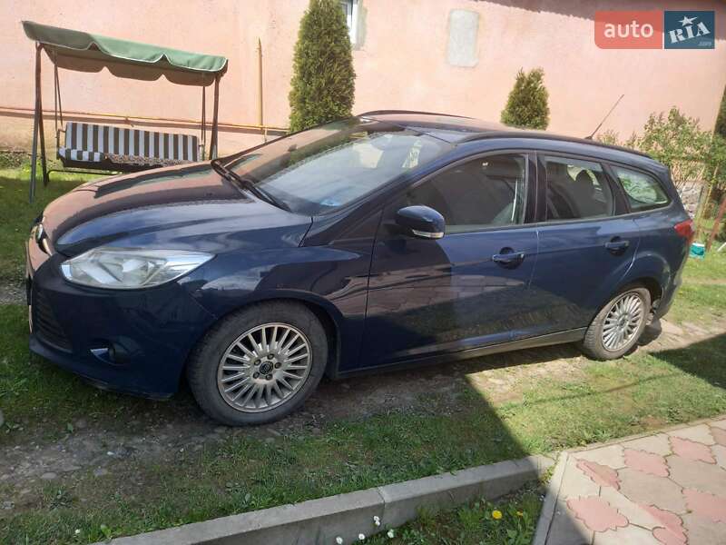 Универсал Ford Focus 2012 в Перечине