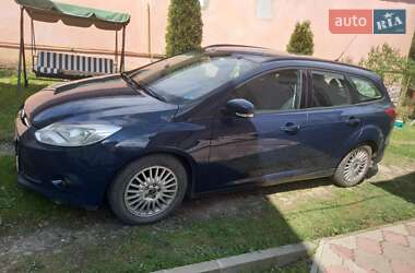 Универсал Ford Focus 2012 в 