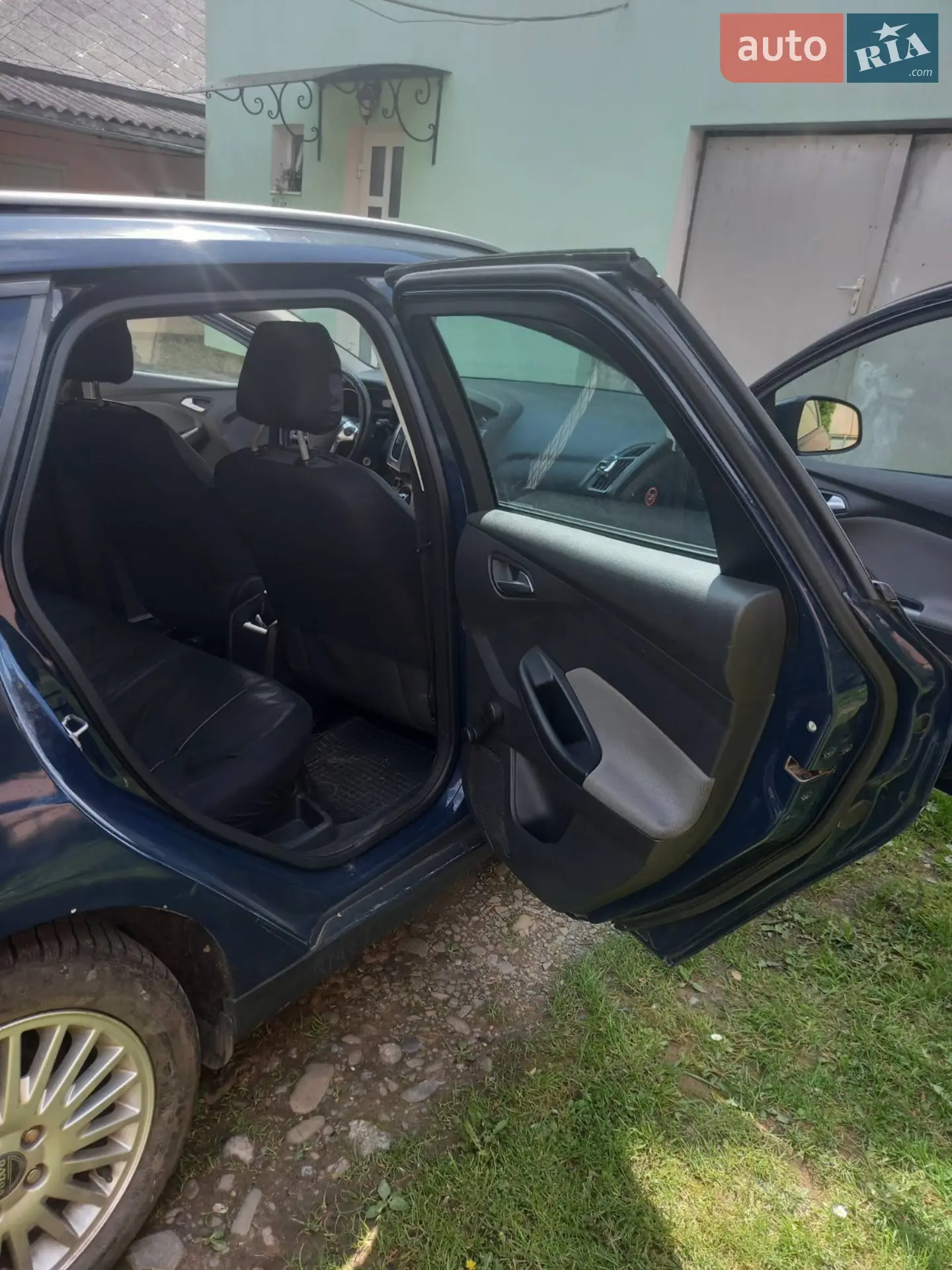 2012 Ford Focus - мініатюра 6