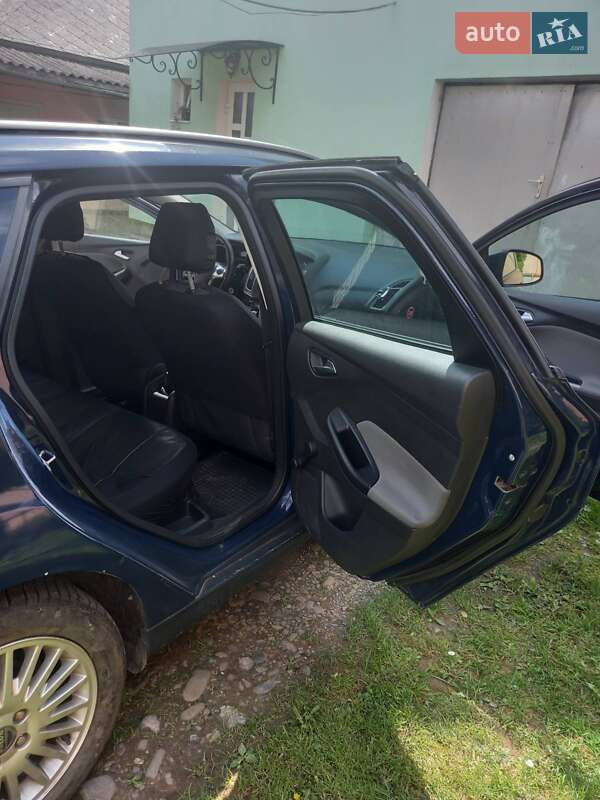 Универсал Ford Focus 2012 в Перечине