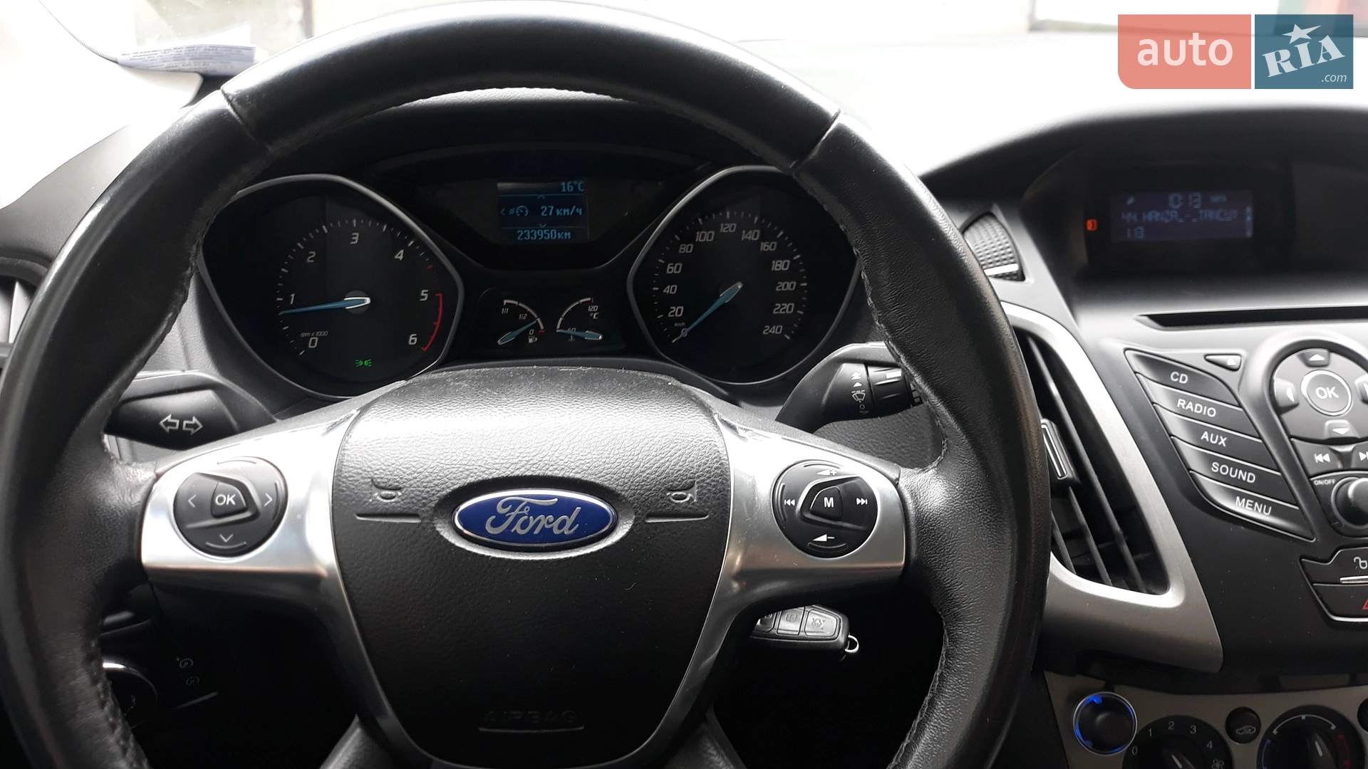 2012 Ford Focus - мініатюра 3