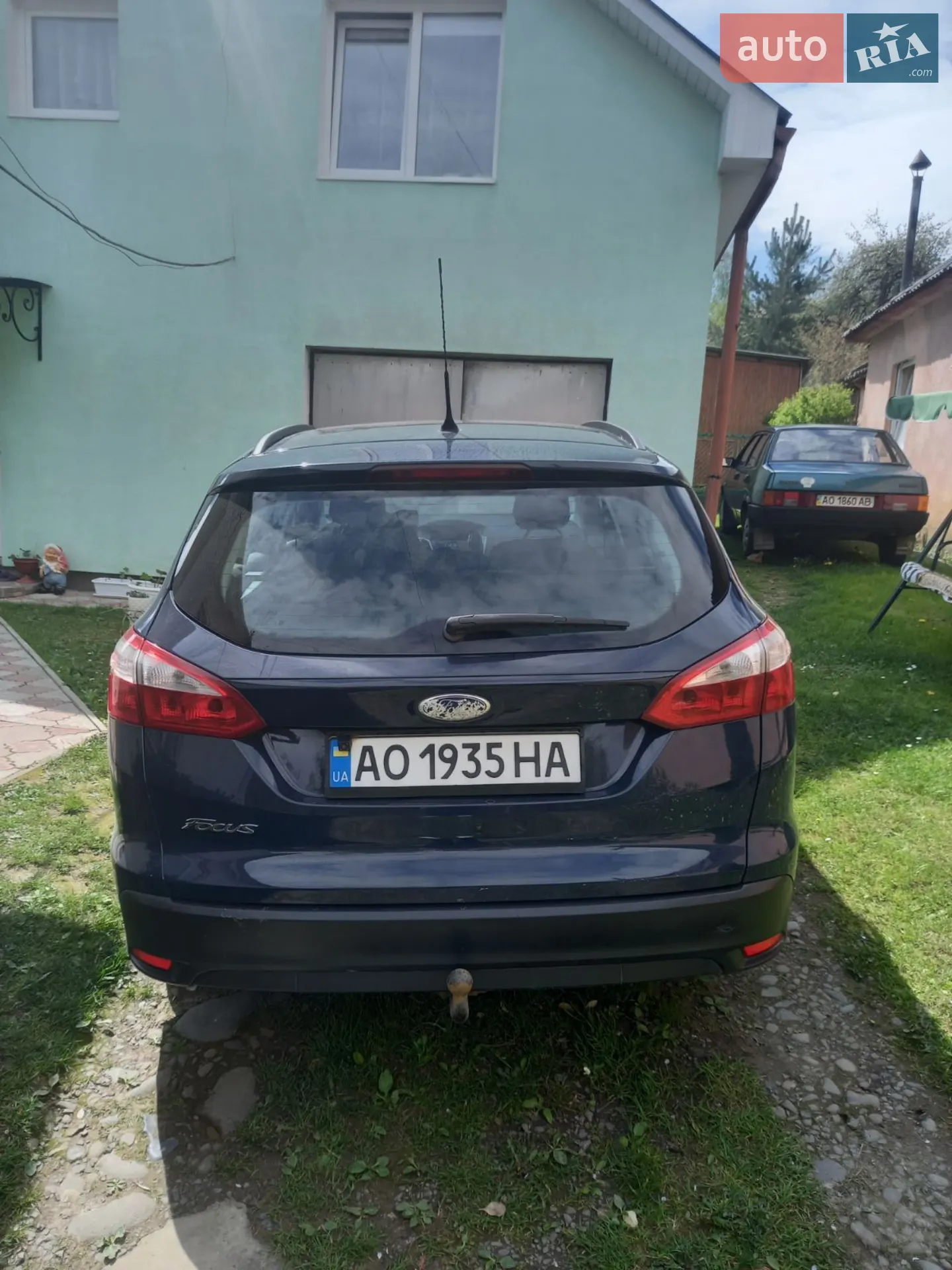 2012 Ford Focus - мініатюра 8