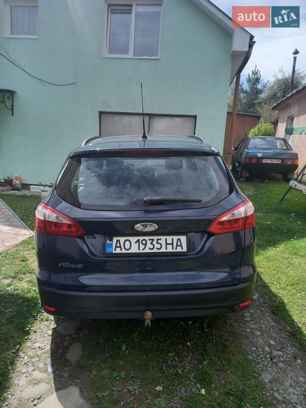 Универсал Ford Focus 2012 в Перечине