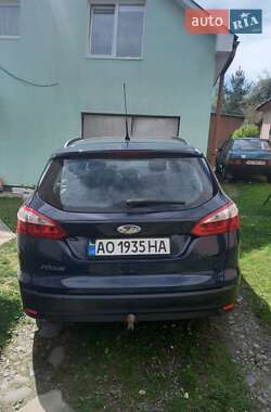 Универсал Ford Focus 2012 в 