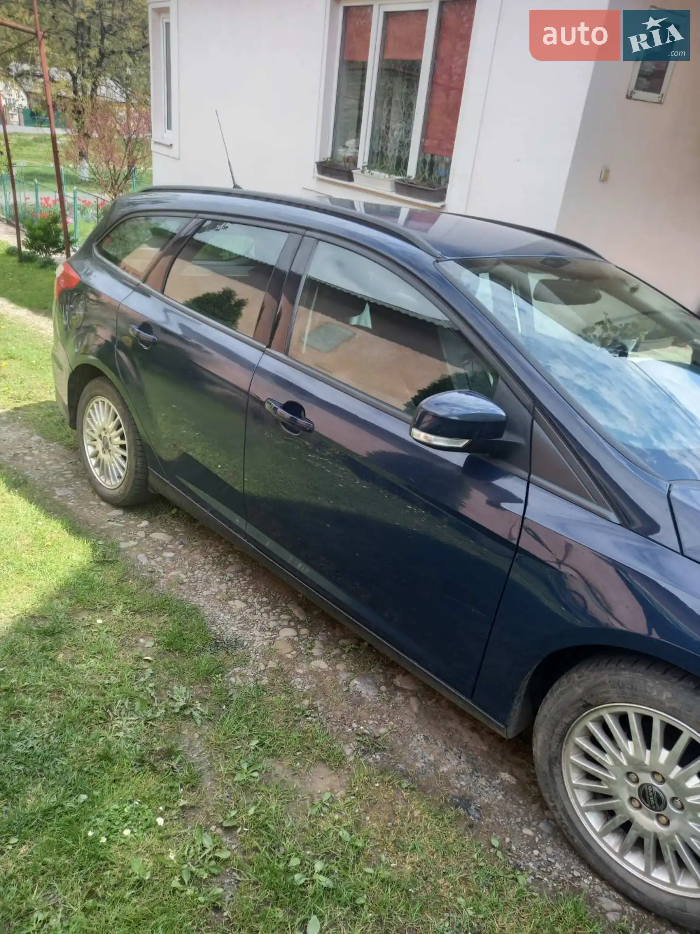 2012 Ford Focus - мініатюра 10