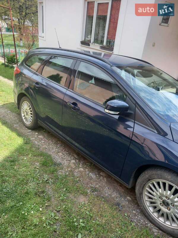 Универсал Ford Focus 2012 в Перечине