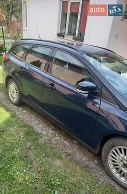 Универсал Ford Focus 2012 в 