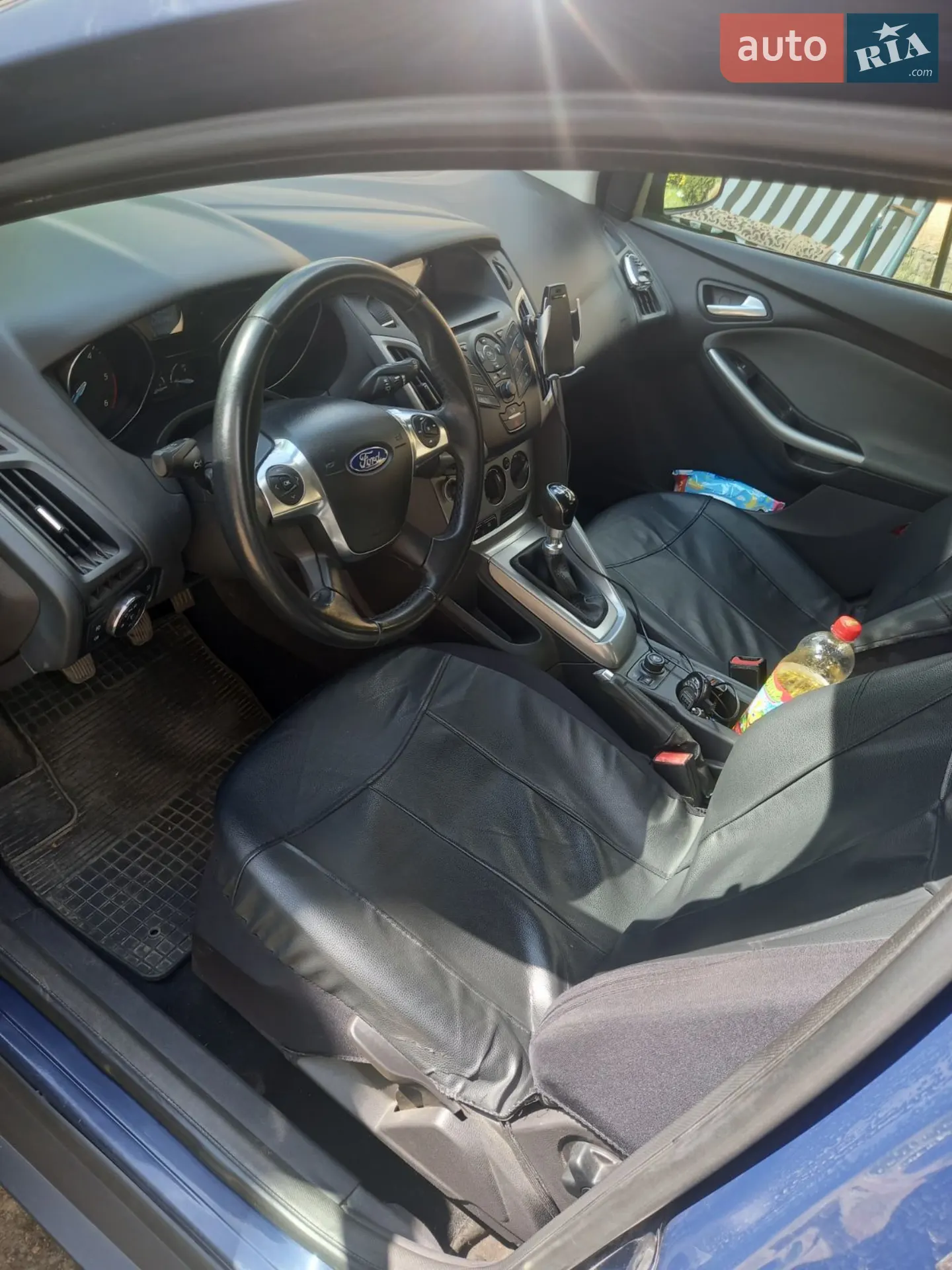 2012 Ford Focus - мініатюра 11