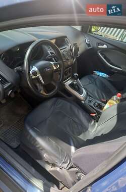 Универсал Ford Focus 2012 в 