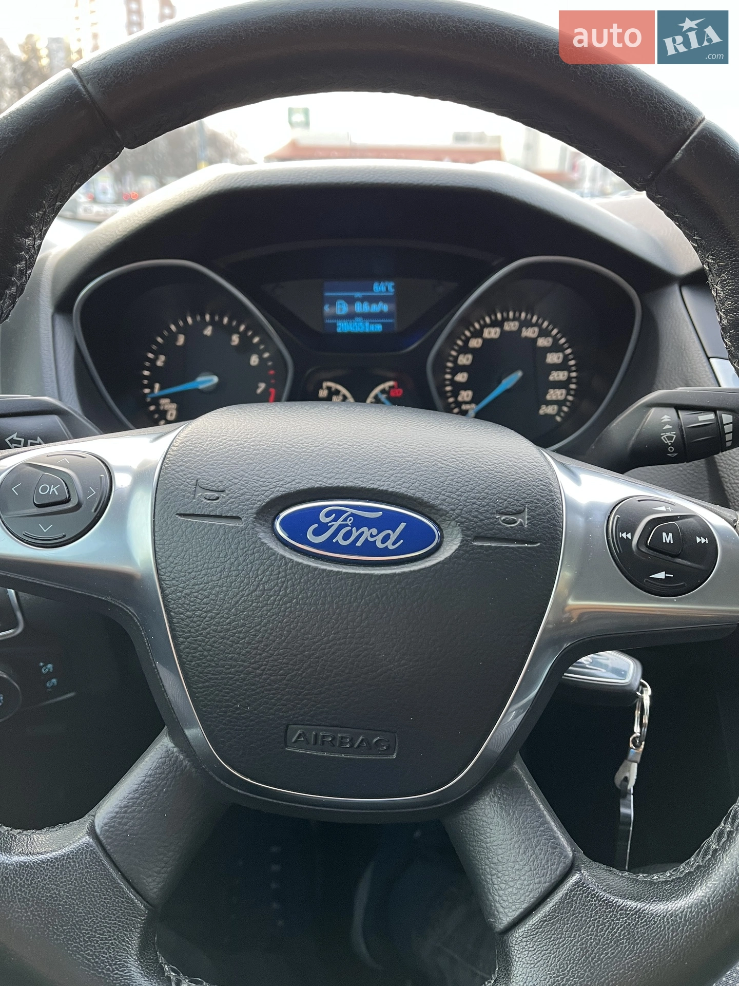 2012 Ford Focus - мініатюра 8