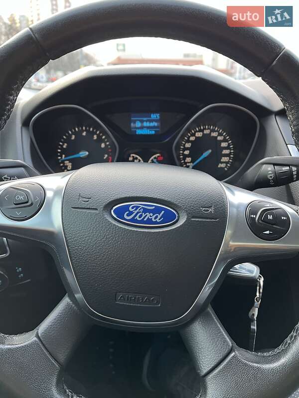 Седан Ford Focus 2012 в Броварах фото 8 Седан Ford Focus 2012 в Броварах