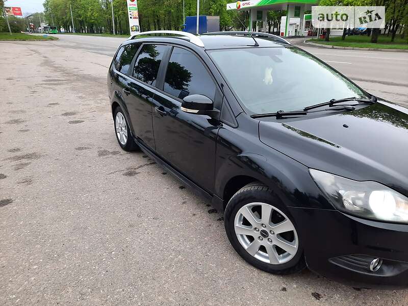 Универсал Ford Focus 2010 в Харькове