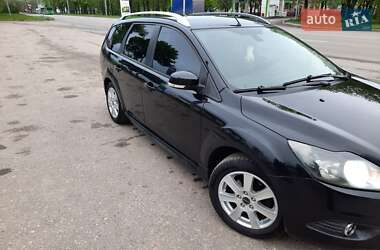 Универсал Ford Focus 2010 в 