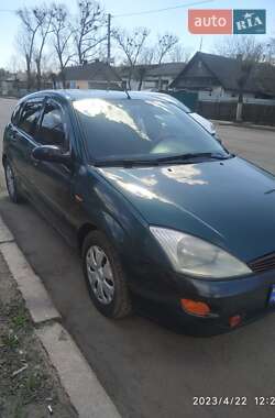 Хетчбек Ford Focus 1998 в Житомирі фото 10 Хетчбек Ford Focus 1998 в Житомирі