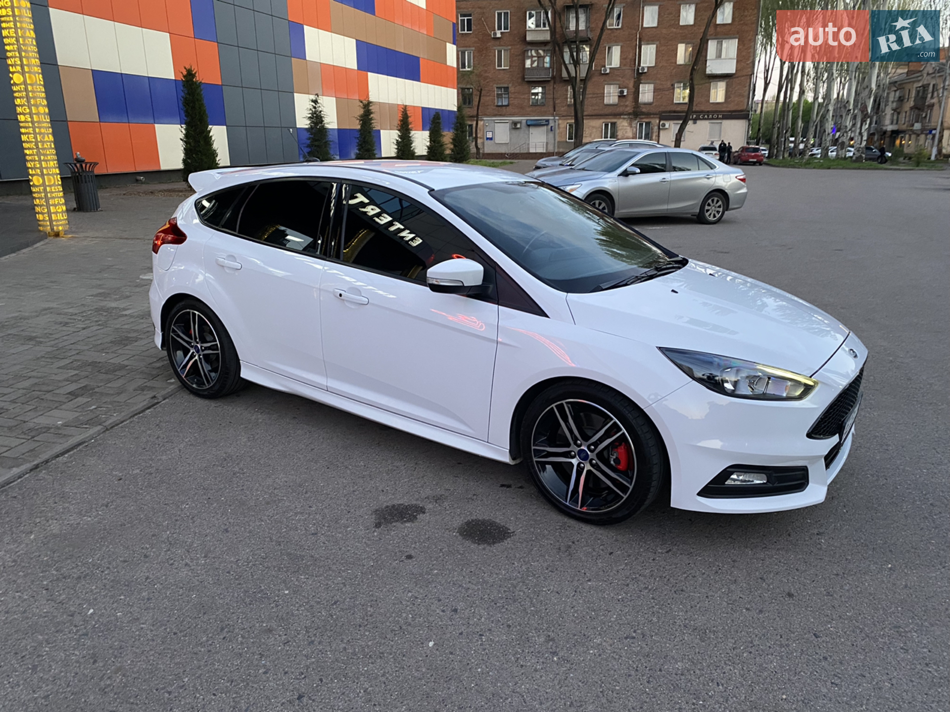 2018 Ford Focus - мініатюра 2