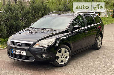 Универсал Ford Focus 2008 в Каменском