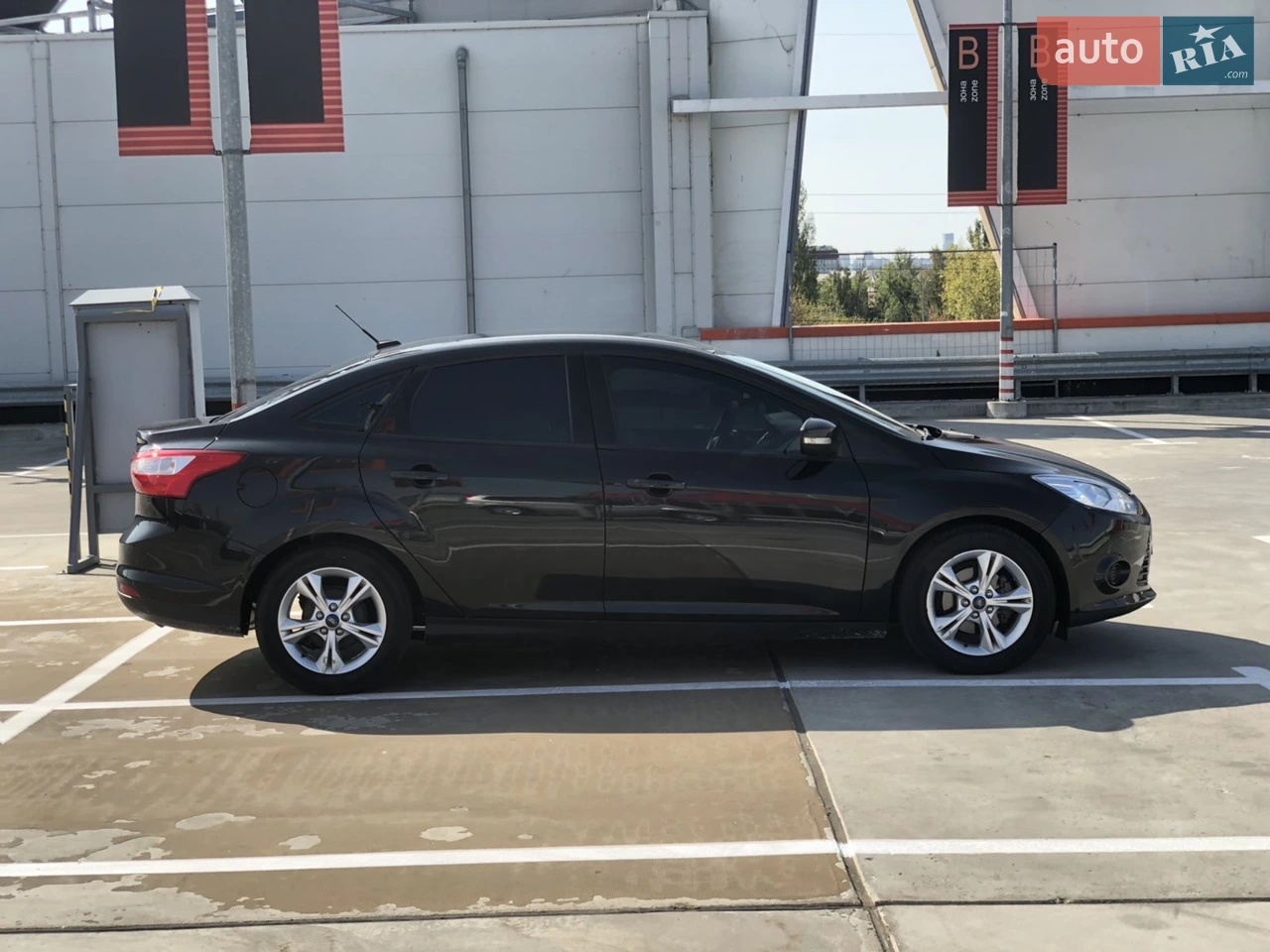 2013 Ford Focus - мініатюра 14