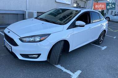 Седан Ford Focus 2017 в 