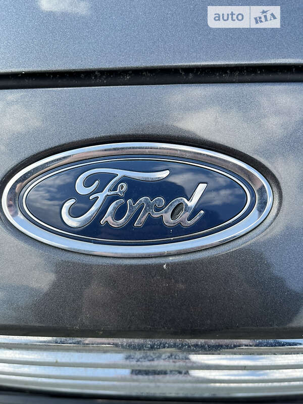 Хэтчбек Ford Focus 2016 в Тернополе