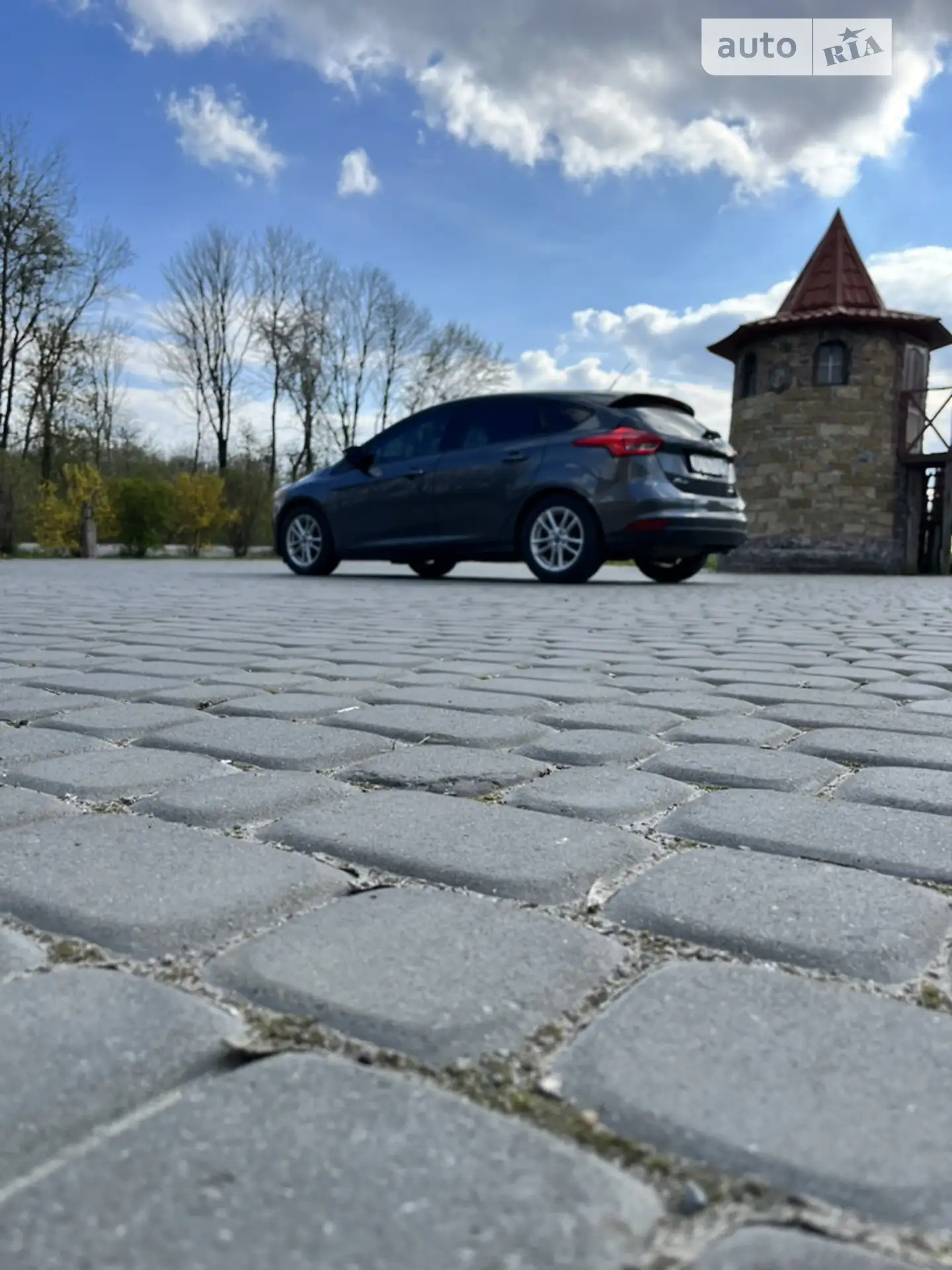 2016 Ford Focus - мініатюра 14