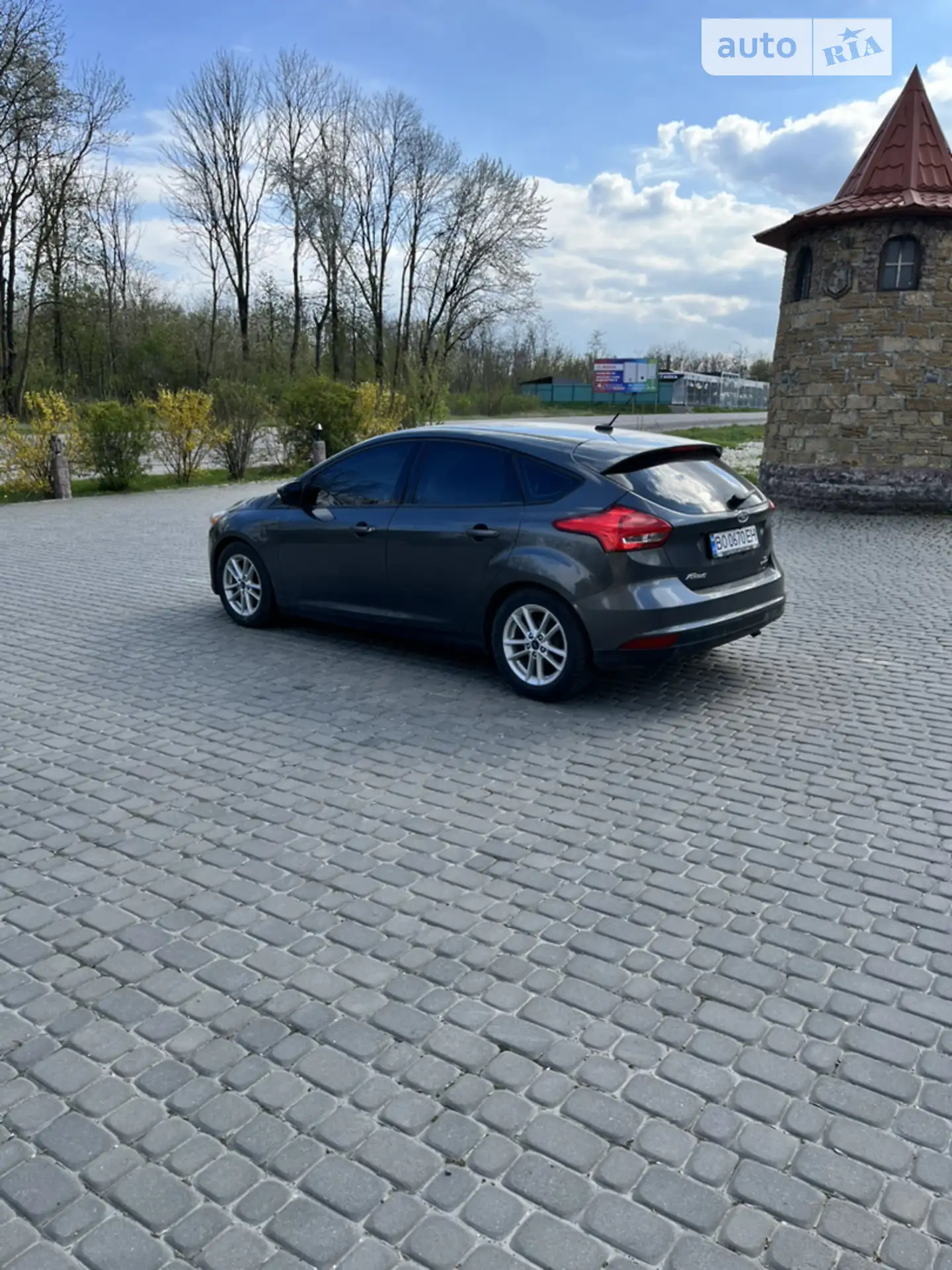 2016 Ford Focus - мініатюра 17