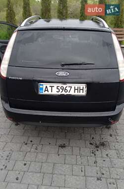 Универсал Ford Focus 2008 в Надворной