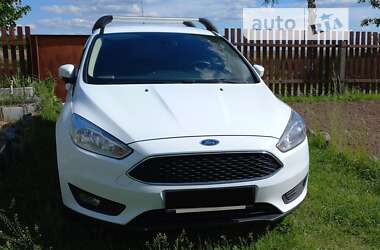 Хетчбек Ford Focus 2016 в Києві