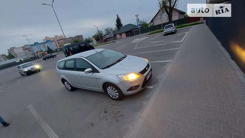 Универсал Ford Focus 2008 в 