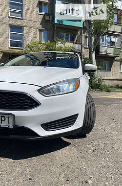Седан Ford Focus 2016 в Одесі