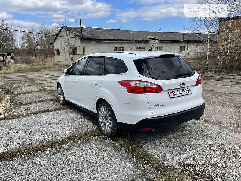 Універсал Ford Focus 2011 в Боярці