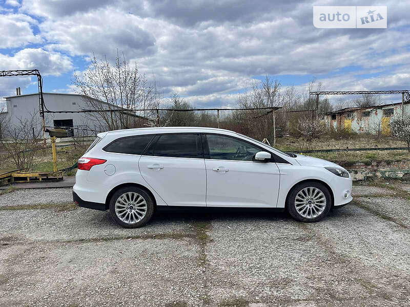 Універсал Ford Focus 2011 в Боярці