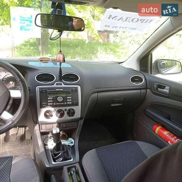 Универсал Ford Focus 2007 в Запорожье фото 6 Универсал Ford Focus 2007 в Запорожье