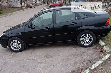 Седан Ford Focus 2004 в Черкассах