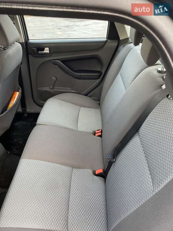 Универсал Ford Focus 2007 в Кременчуге
