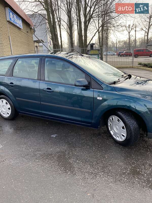 Универсал Ford Focus 2007 в Кременчуге