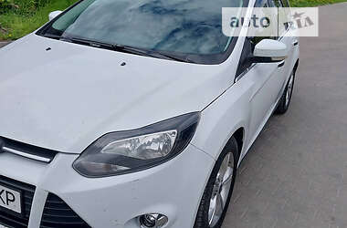 Універсал Ford Focus 2012 в Вишгороді