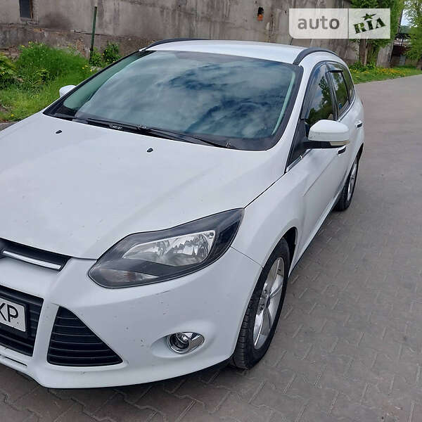 Ford Focus 2012