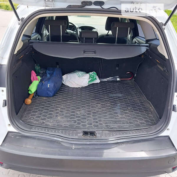 Универсал Ford Focus 2012 в Вышгороде фото 10 Универсал Ford Focus 2012 в Вышгороде