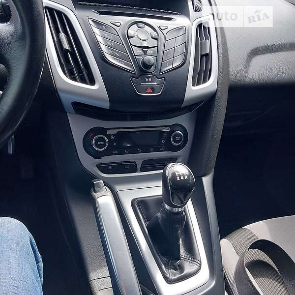 Универсал Ford Focus 2012 в Вышгороде фото 12 Универсал Ford Focus 2012 в Вышгороде